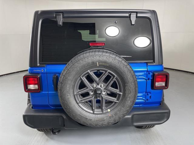 new 2025 Jeep Wrangler car, priced at $46,900