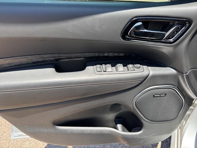 new 2025 Dodge Durango car, priced at $105,900