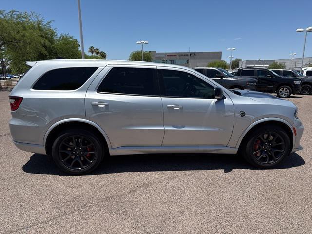 new 2025 Dodge Durango car, priced at $105,900