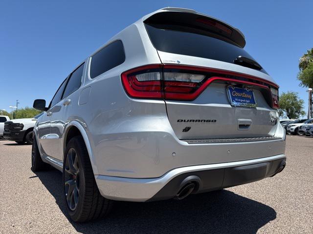 new 2025 Dodge Durango car, priced at $105,900