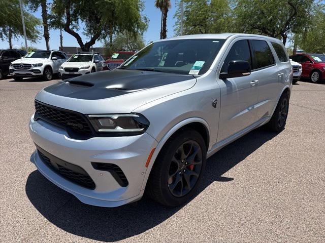 new 2025 Dodge Durango car, priced at $105,900