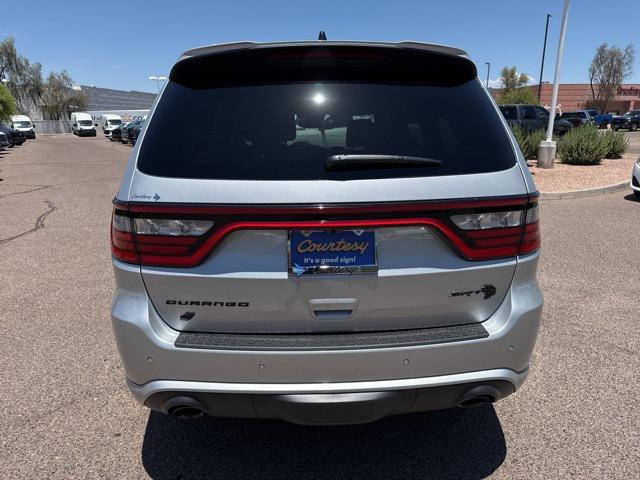 new 2025 Dodge Durango car, priced at $105,900