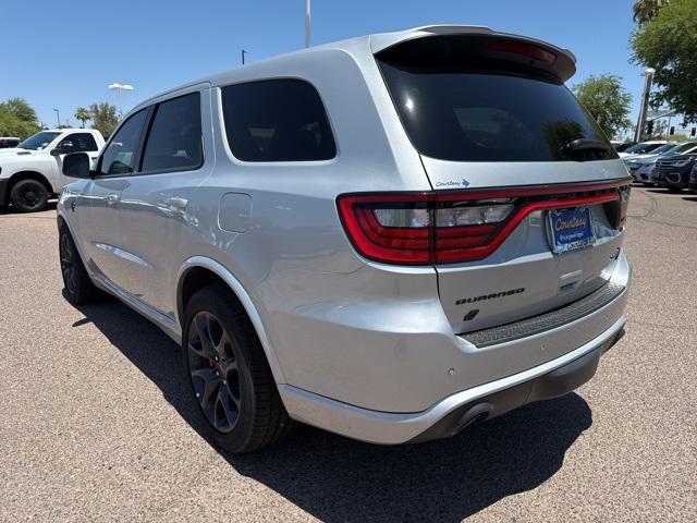 new 2025 Dodge Durango car, priced at $105,900