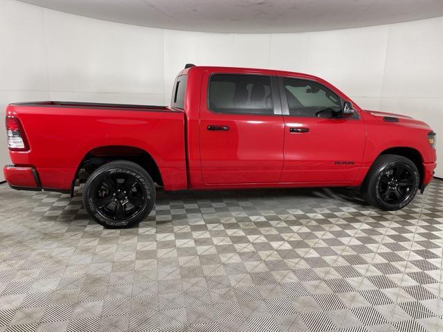 used 2023 Ram 1500 car, priced at $38,200