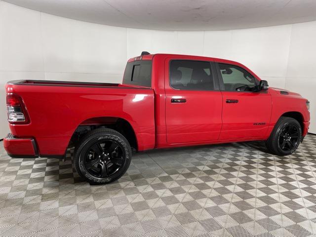 used 2023 Ram 1500 car, priced at $38,200