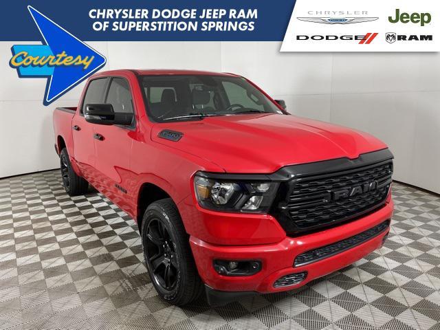 used 2023 Ram 1500 car, priced at $38,200