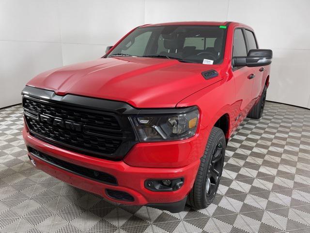 used 2023 Ram 1500 car, priced at $38,200