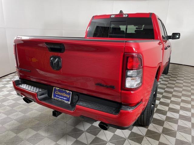 used 2023 Ram 1500 car, priced at $38,200