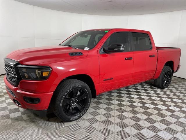 used 2023 Ram 1500 car, priced at $38,200