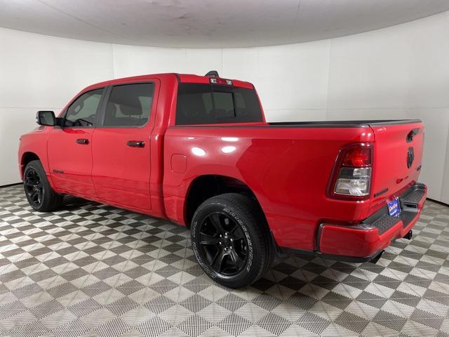 used 2023 Ram 1500 car, priced at $38,200