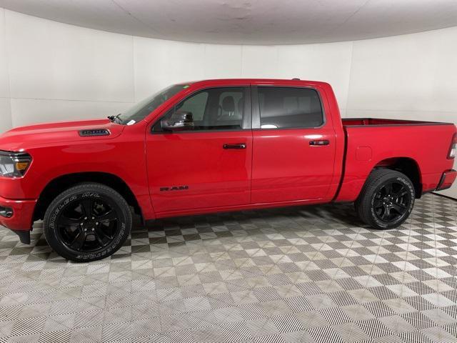 used 2023 Ram 1500 car, priced at $38,200