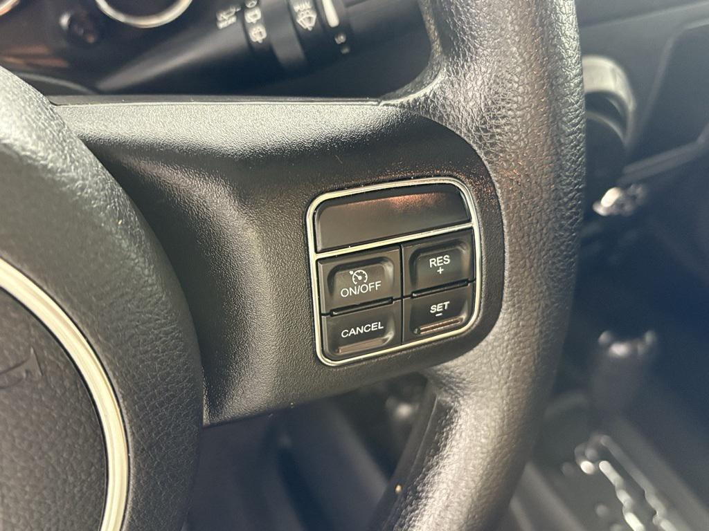 used 2016 Jeep Wrangler car, priced at $15,900