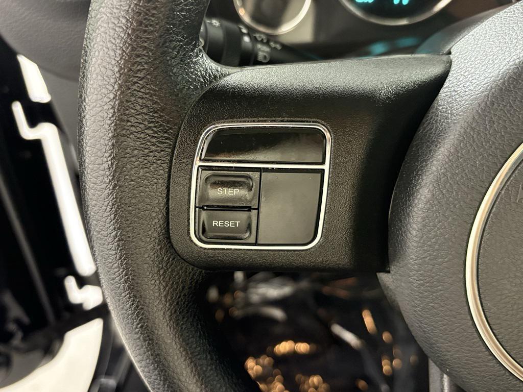 used 2016 Jeep Wrangler car, priced at $15,900