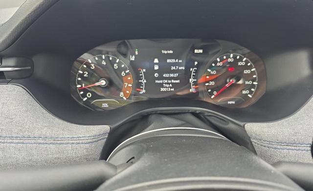 used 2023 Jeep Compass car, priced at $23,755