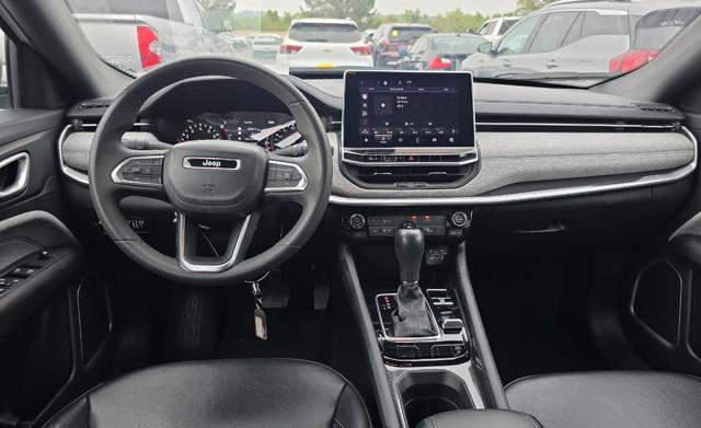 used 2023 Jeep Compass car, priced at $23,755