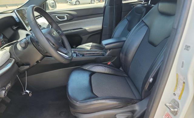used 2023 Jeep Compass car, priced at $23,755