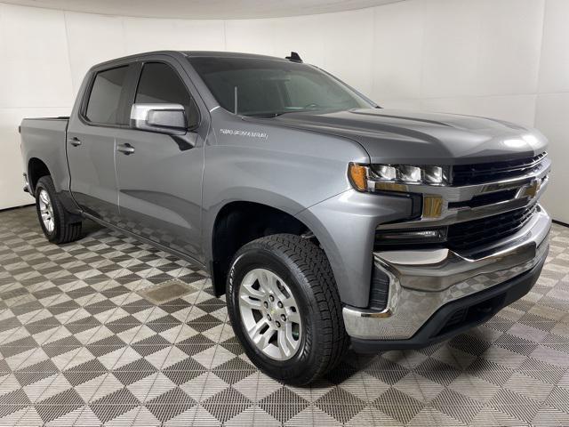 used 2022 Chevrolet Silverado 1500 car, priced at $33,900
