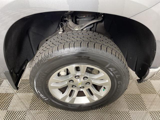 used 2022 Chevrolet Silverado 1500 car, priced at $33,900