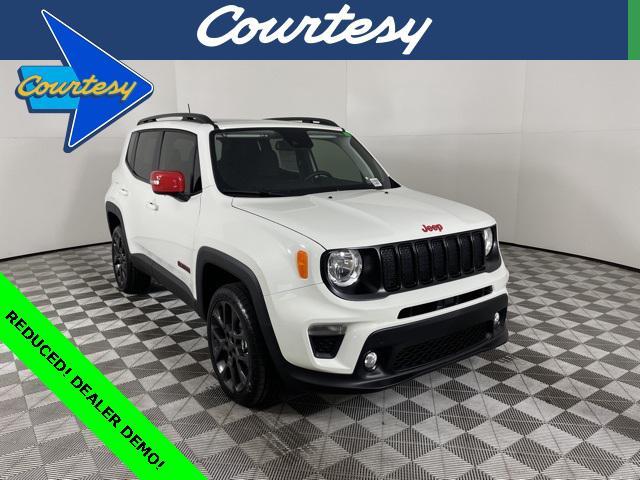 new 2023 Jeep Renegade car, priced at $28,900