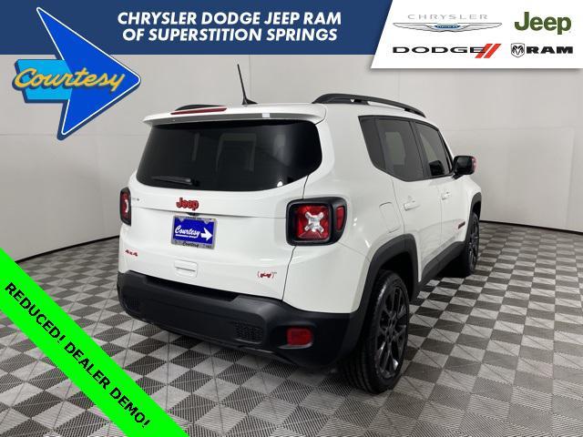new 2023 Jeep Renegade car, priced at $32,799
