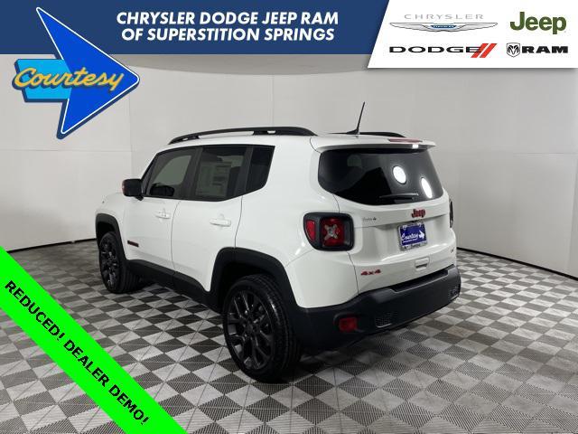 new 2023 Jeep Renegade car, priced at $32,971