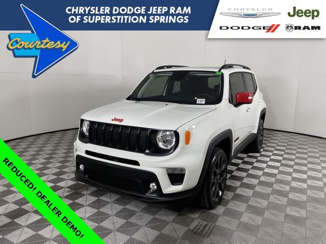 new 2023 Jeep Renegade car, priced at $32,799