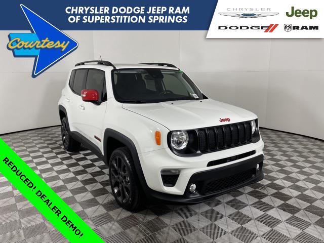 new 2023 Jeep Renegade car, priced at $32,971