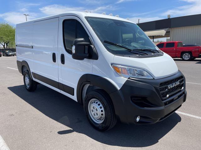 new 2025 Ram ProMaster 1500 car, priced at $47,900