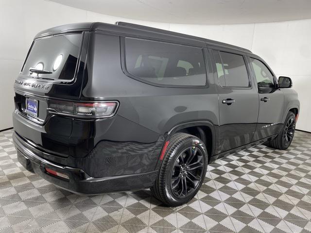 new 2024 Jeep Grand Wagoneer L car, priced at $110,135