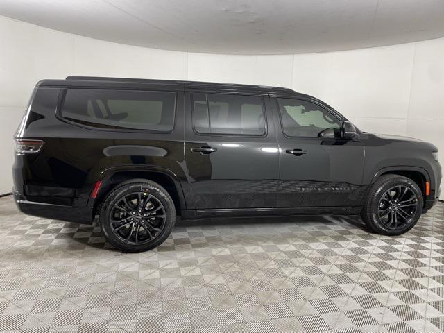 new 2024 Jeep Grand Wagoneer L car, priced at $92,501