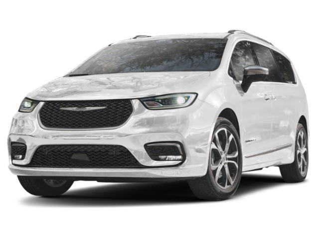 new 2025 Chrysler Pacifica car