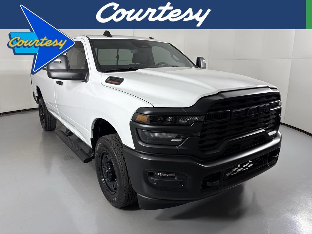 new 2026 Ram 2500 car, priced at $45,330