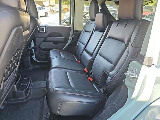 used 2023 Jeep Wrangler car, priced at $73,015
