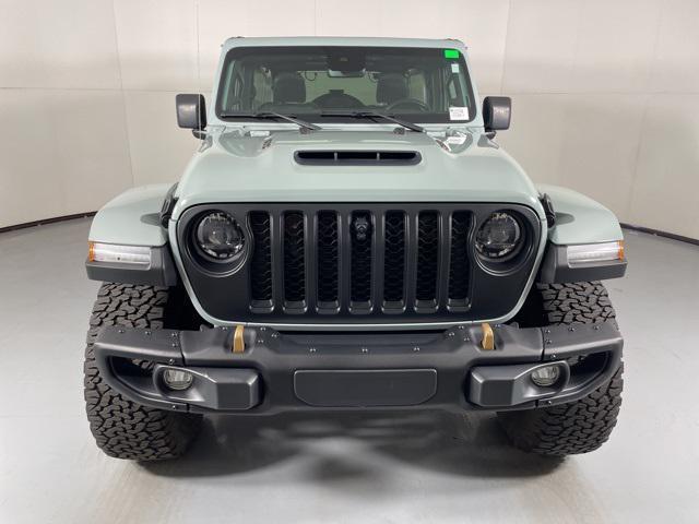 used 2023 Jeep Wrangler car, priced at $73,900