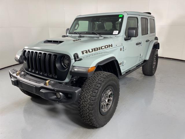 used 2023 Jeep Wrangler car, priced at $73,900