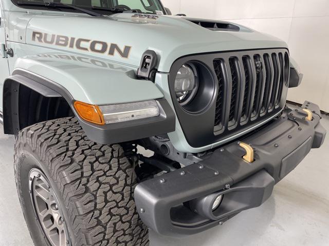 used 2023 Jeep Wrangler car, priced at $73,900