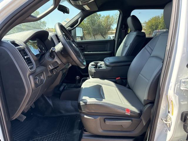 new 2024 Ram 3500 car, priced at $60,236