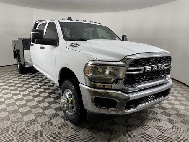 new 2024 Ram 3500 car, priced at $55,911