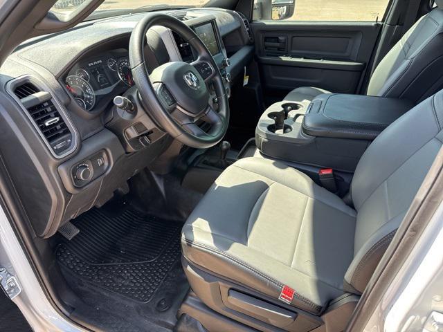 new 2024 Ram 3500 car, priced at $60,236