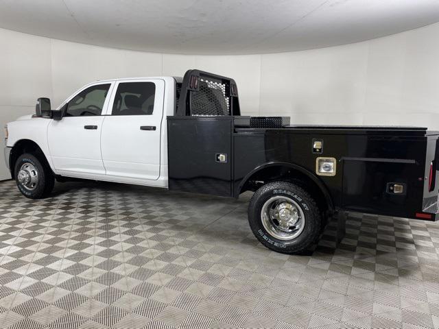 new 2024 Ram 3500 car, priced at $55,911