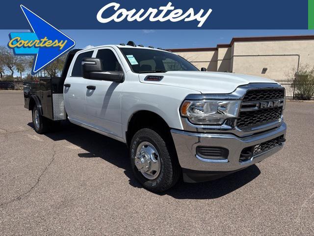 new 2024 Ram 3500 car, priced at $63,924