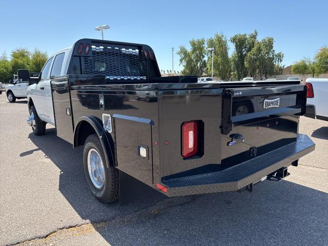 new 2024 Ram 3500 car, priced at $60,236