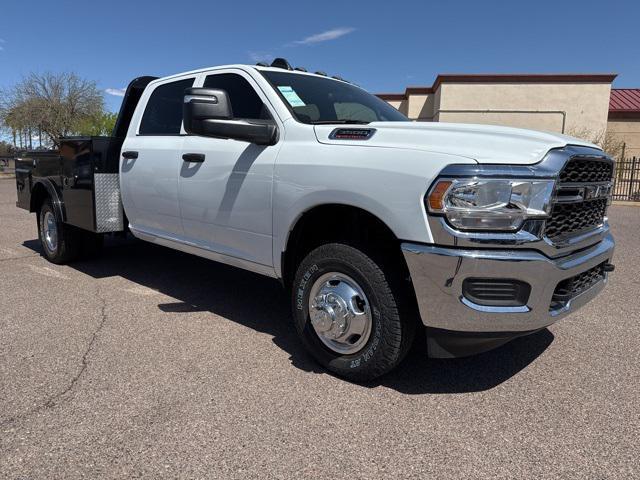 new 2024 Ram 3500 car, priced at $60,236
