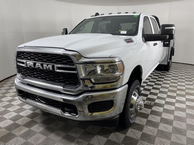 new 2024 Ram 3500 car, priced at $55,911