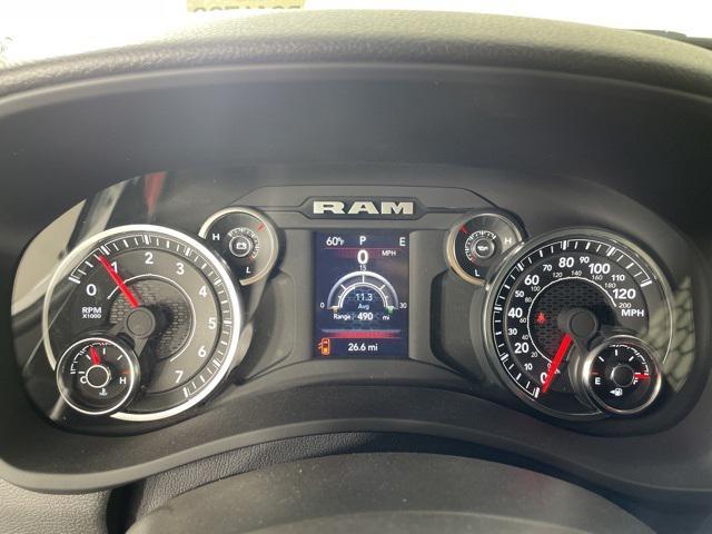 new 2024 Ram 3500 car, priced at $65,424