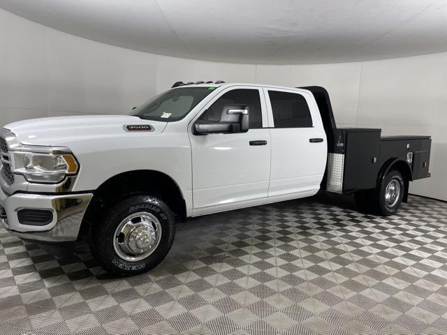 new 2024 Ram 3500 car, priced at $55,911