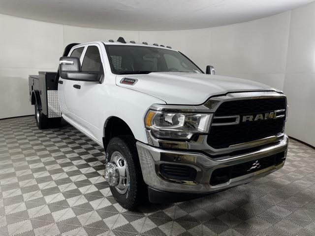 new 2024 Ram 3500 car, priced at $65,424