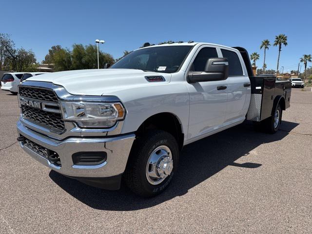 new 2024 Ram 3500 car, priced at $60,236