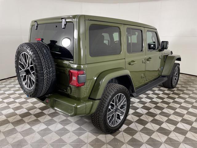 new 2024 Jeep Wrangler 4xe car, priced at $58,456