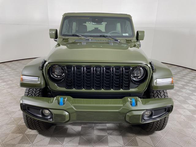 new 2024 Jeep Wrangler 4xe car, priced at $58,456